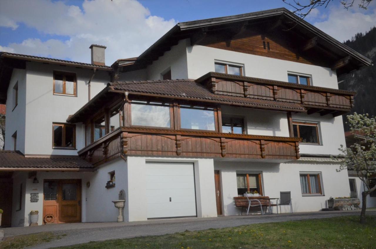 Apart-Berg-Zeit Kauns Екстер'єр фото