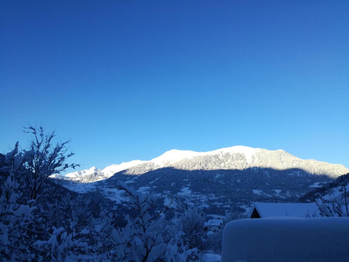 Apart-Berg-Zeit Kauns Екстер'єр фото