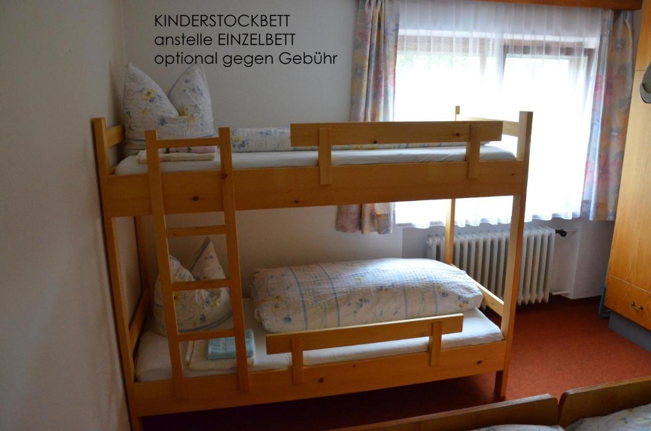 Apart-Berg-Zeit Kauns Екстер'єр фото