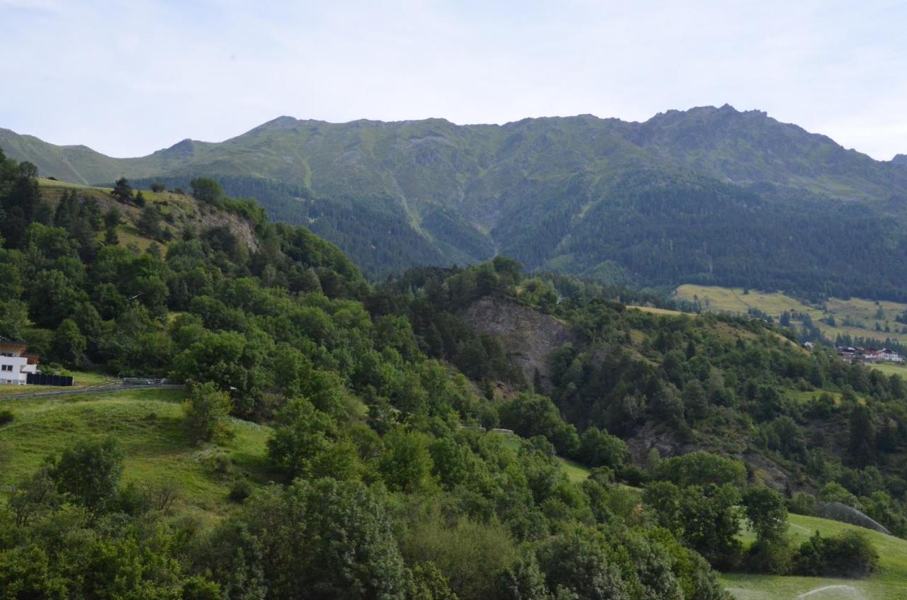 Apart-Berg-Zeit Kauns Екстер'єр фото