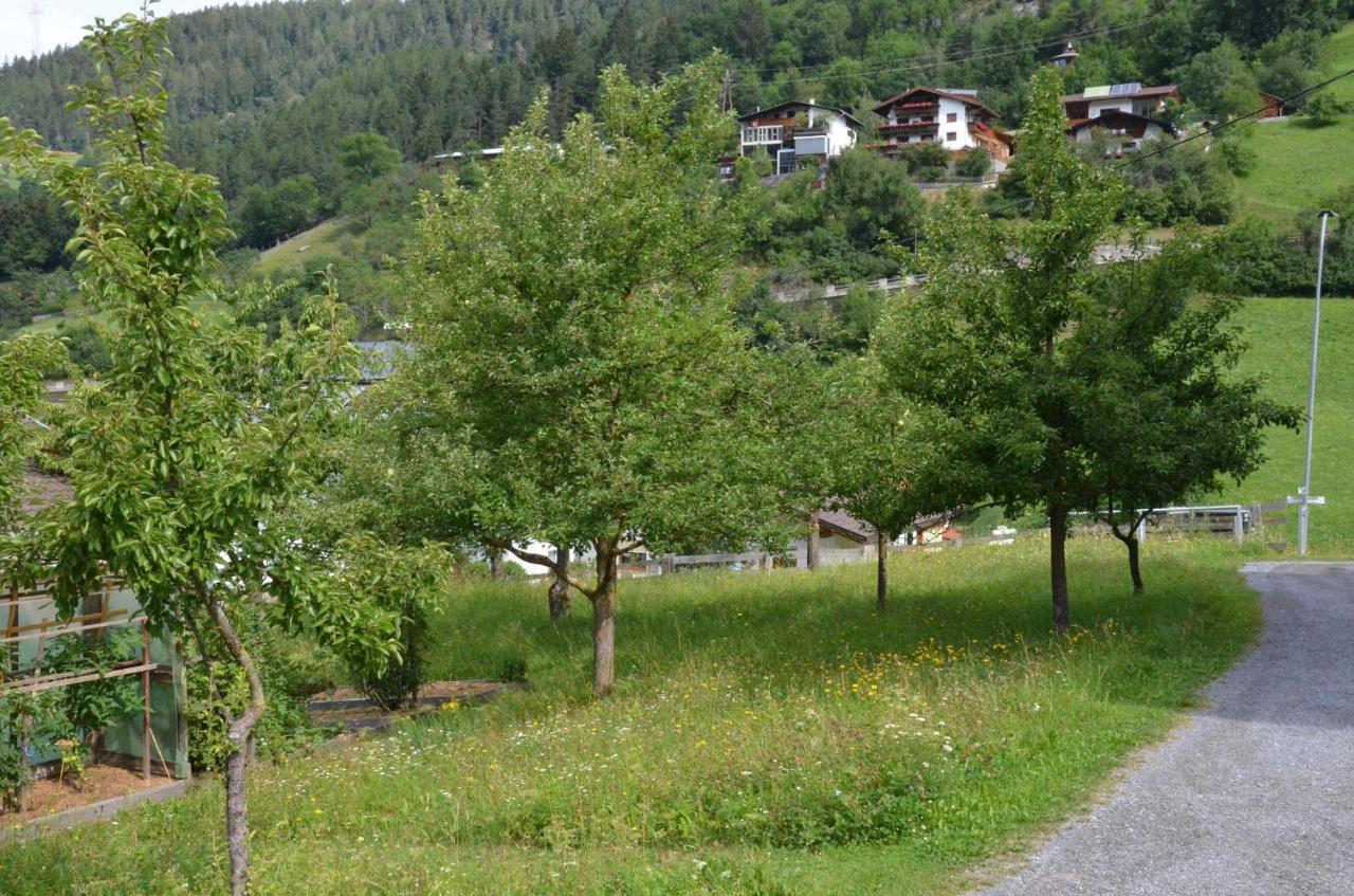 Apart-Berg-Zeit Kauns Екстер'єр фото